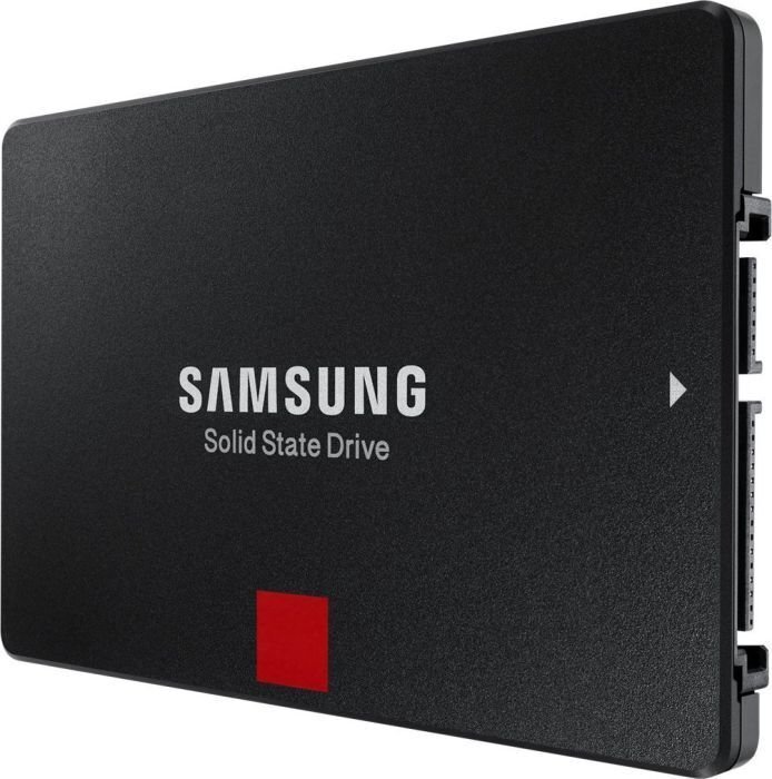 Samsung 860 PRO 4TB SATA3 (MZ-76P4T0B/EU) hind ja info | Sisemised kõvakettad | hansapost.ee