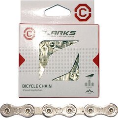 Jalgrattakett Clarks C9 hind ja info | Muud jalgratta varuosad | hansapost.ee