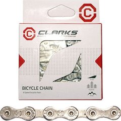 Велосипедная цепь Clarks C8 цена и информация | Другие запчасти для велосипеда | hansapost.ee