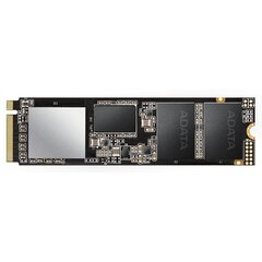 ADATA XPG SX8200 Pro 256GB PCIe Gen3x4 M.2 2280 цена и информация | Внутренние жёсткие диски (HDD, SSD, Hybrid) | hansapost.ee