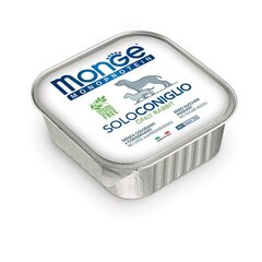 Monge Monoproteico Pate консервы для собак с кроликом, только один вид мяса 150г цена и информация | Консервы для собак | hansapost.ee
