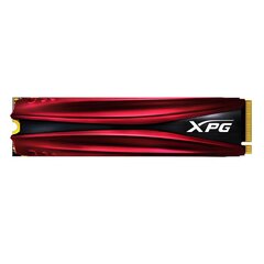 ADATA XPG GAMMIX S11 Pro 256GB PCIe Gen3x4 M.2 2280 цена и информация | Внутренние жёсткие диски (HDD, SSD, Hybrid) | hansapost.ee