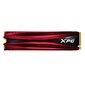 ADATA XPG GAMMIX S11 Pro 256GB PCIe Gen3x4 M.2 2280 hind ja info | Sisemised kõvakettad | hansapost.ee