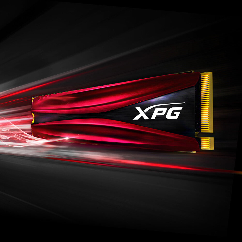 ADATA XPG GAMMIX S11 Pro 256GB PCIe Gen3x4 M.2 2280 hind ja info | Sisemised kõvakettad | hansapost.ee