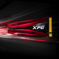 ADATA XPG GAMMIX S11 Pro 256GB PCIe Gen3x4 M.2 2280 hind ja info | Sisemised kõvakettad | hansapost.ee