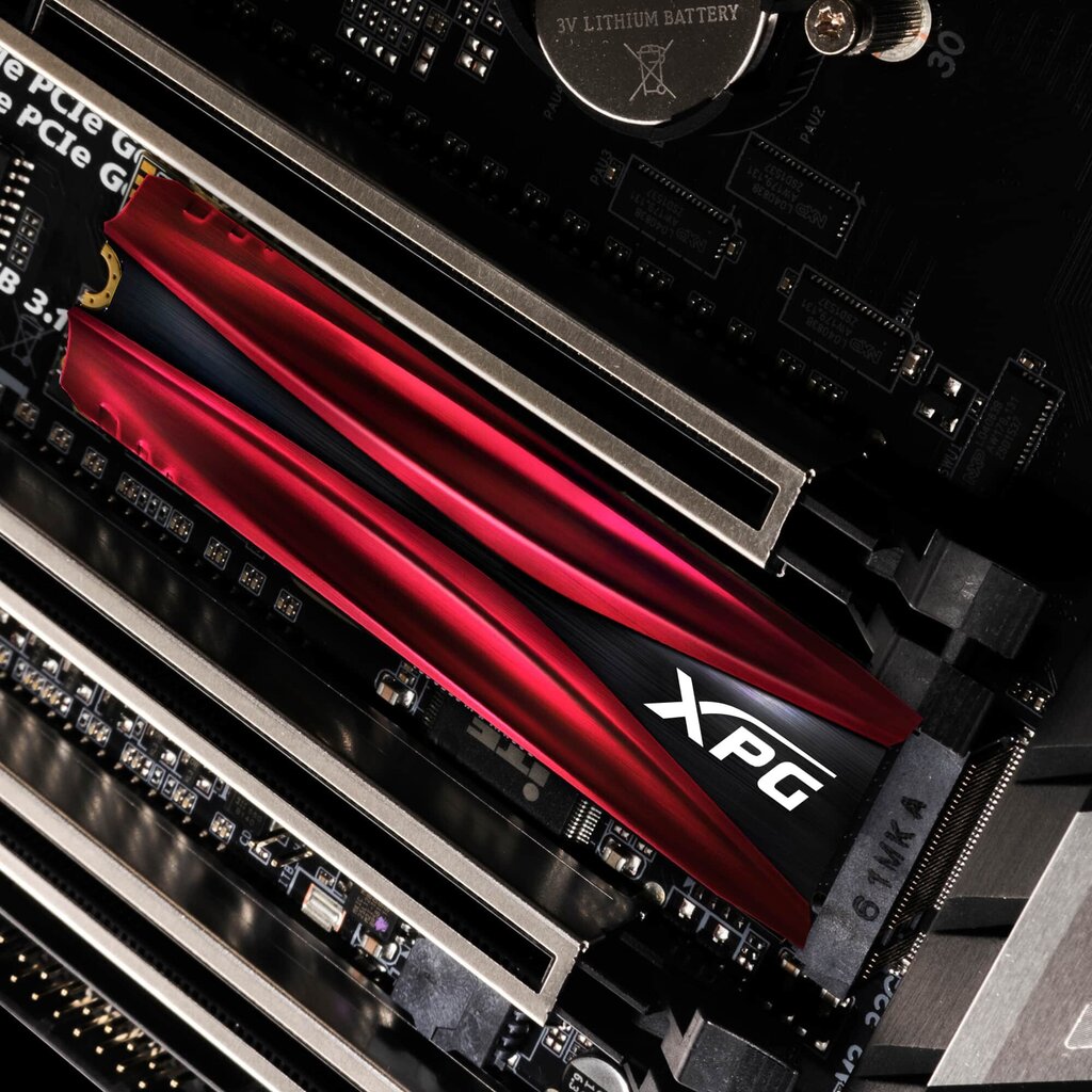 ADATA XPG GAMMIX S11 Pro 256GB PCIe Gen3x4 M.2 2280 hind ja info | Sisemised kõvakettad | hansapost.ee