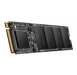 ADATA 1TB M.2 PCIe NVMe XPG SX6000 Pro цена и информация | Внутренние жёсткие диски (HDD, SSD, Hybrid) | hansapost.ee