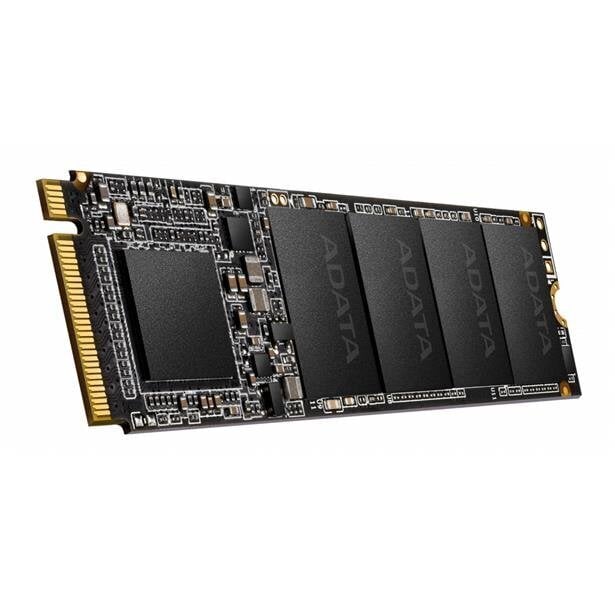 ADATA 1TB M.2 PCIe NVMe XPG SX6000 Pro цена и информация | Sisemised kõvakettad | hansapost.ee