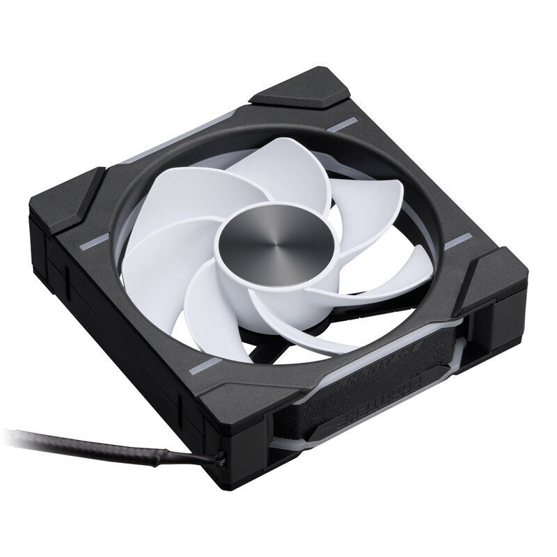 Phanteks D30-120 Reversed Airflow D-RGB PWM PH-F120D30R_DRGB_PWM_BK01_3P цена и информация | Arvuti ventilaatorid | hansapost.ee