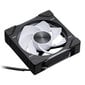 Phanteks D30-120 Reversed Airflow D-RGB PWM PH-F120D30R_DRGB_PWM_BK01_3P hind ja info | Arvuti ventilaatorid | hansapost.ee