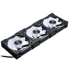 Phanteks D30-120 Reversed Airflow D-RGB PWM PH-F120D30R_DRGB_PWM_BK01_3P price and information | Arvuti ventilaatorid | hansapost.ee