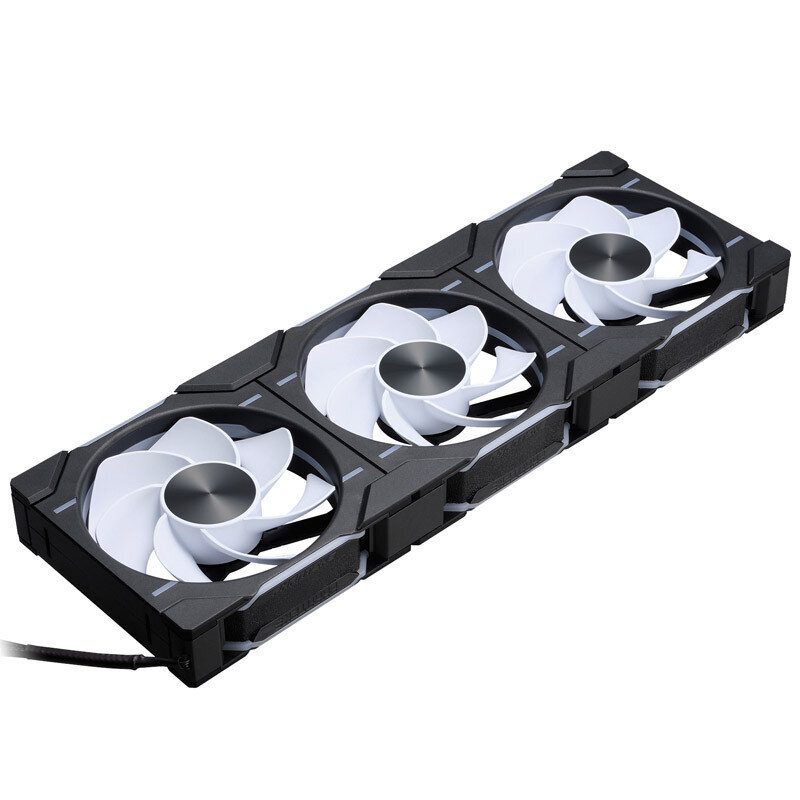 Phanteks D30-120 Reversed Airflow D-RGB PWM PH-F120D30R_DRGB_PWM_BK01_3P цена и информация | Arvuti ventilaatorid | hansapost.ee