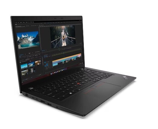 Lenovo ThinkPad L14 Gen 4 (21H5001QPB) цена и информация | Sülearvutid | hansapost.ee