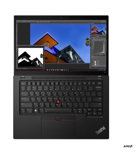 Lenovo ThinkPad L14 Gen 4 (21H5001QPB) цена и информация | Sülearvutid | hansapost.ee