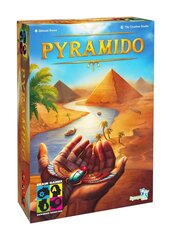 Lauamäng Brain games Pyramide, LT,LV,EE,RU цена и информация | Настольные игры | hansapost.ee