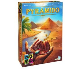 Lauamäng Brain games Pyramide, LT,LV,EE,RU hind ja info | Lauamängud ja mõistatused perele | hansapost.ee