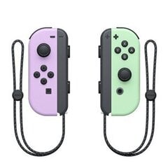 Nintendo Super Mario Party + Joy-Con Pair (Pastel Purple/Pastel Green) цена и информация | Игровые приставки | hansapost.ee