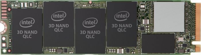 Intel SSDPEKNW512G8X1 hind ja info | Sisemised kõvakettad | hansapost.ee