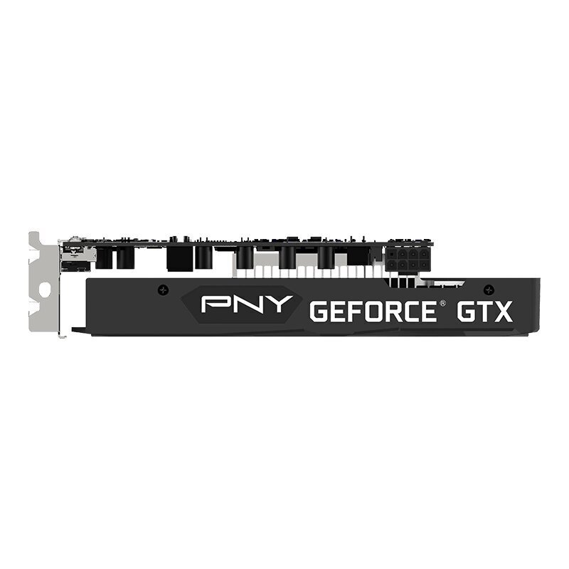 PNY GeForce GTX 1650 Verto Dual Fan (VCG16514D6DFXPB1) hind ja info | Videokaardid | hansapost.ee