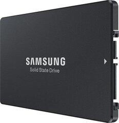 Внутренний жесткий диск Samsung MZ7LH480HAHQ-00005 цена и информация | Внутренние жёсткие диски (HDD, SSD, Hybrid) | hansapost.ee