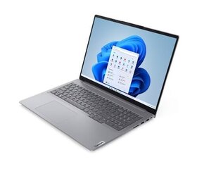 Lenovo ThinkBook 16 G6 ABP (21KK002QMX) hind ja info | Sülearvutid | hansapost.ee