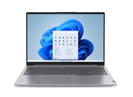 Lenovo ThinkBook 16 G6 ABP (21KK002QMX) цена и информация | Sülearvutid | hansapost.ee