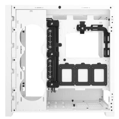 Corsair 5000D Core Airflow hind ja info | Arvutikorpused | hansapost.ee