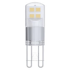 LED pirn EMOS CLS JC 1.9W G9 210lm WW price and information | Lambipirnid ja LED-pirnid | hansapost.ee