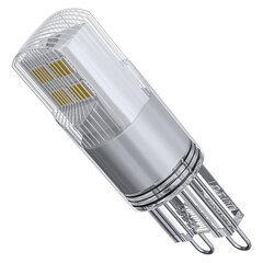 LED pirn EMOS CLS JC 1.9W G9 210lm WW price and information | Lambipirnid ja LED-pirnid | hansapost.ee