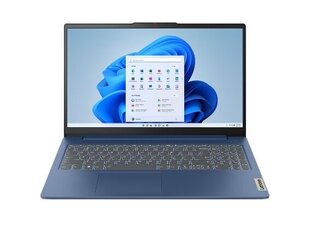 Lenovo IdeaPad Slim 3 15IAH8 (83ER00AAPB) цена и информация | Ноутбуки | hansapost.ee