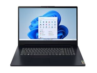 Lenovo IdeaPad 3 17IAU7 (82RL009TPB) цена и информация | Ноутбуки | hansapost.ee