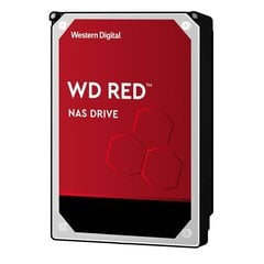 WD WD60EFAX цена и информация | Внутренние жёсткие диски (HDD, SSD, Hybrid) | hansapost.ee