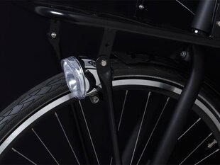 Eesmine jalgratta tuli Spanninga Swingo XDO цена и информация | Велосипедные фонари, отражатели | hansapost.ee