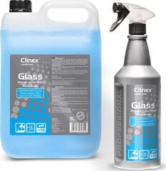 Clinex klaasipuhasti, 1 L hind ja info | Puhastusvahendid | hansapost.ee