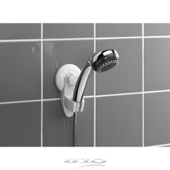 Держатель для душа douceur d'intérieur 8 x 6,5 x 13,5 см цена и информация | Аксессуары для ванной комнаты | hansapost.ee