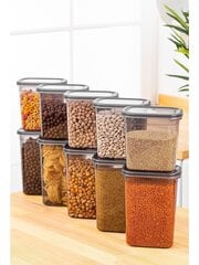 Fremont konteiner, 10 tk price and information | Food storage containers | hansapost.ee