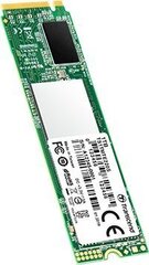 Transcend TS512GMTE220S цена и информация | Внутренние жёсткие диски (HDD, SSD, Hybrid) | hansapost.ee