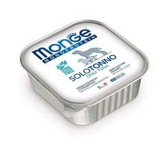 Monge Monoproteico консервы для собак с тунцом, только один вид мяса 150г цена и информация | Консервы для собак | hansapost.ee