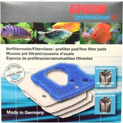 EHEM 2617710 Filter MAT+ Filtri fliis Prof 4+ jaoks (2271/73/75), prof 4E+ (2274) hind ja info | Akvaariumid ja lisatarvikud | hansapost.ee