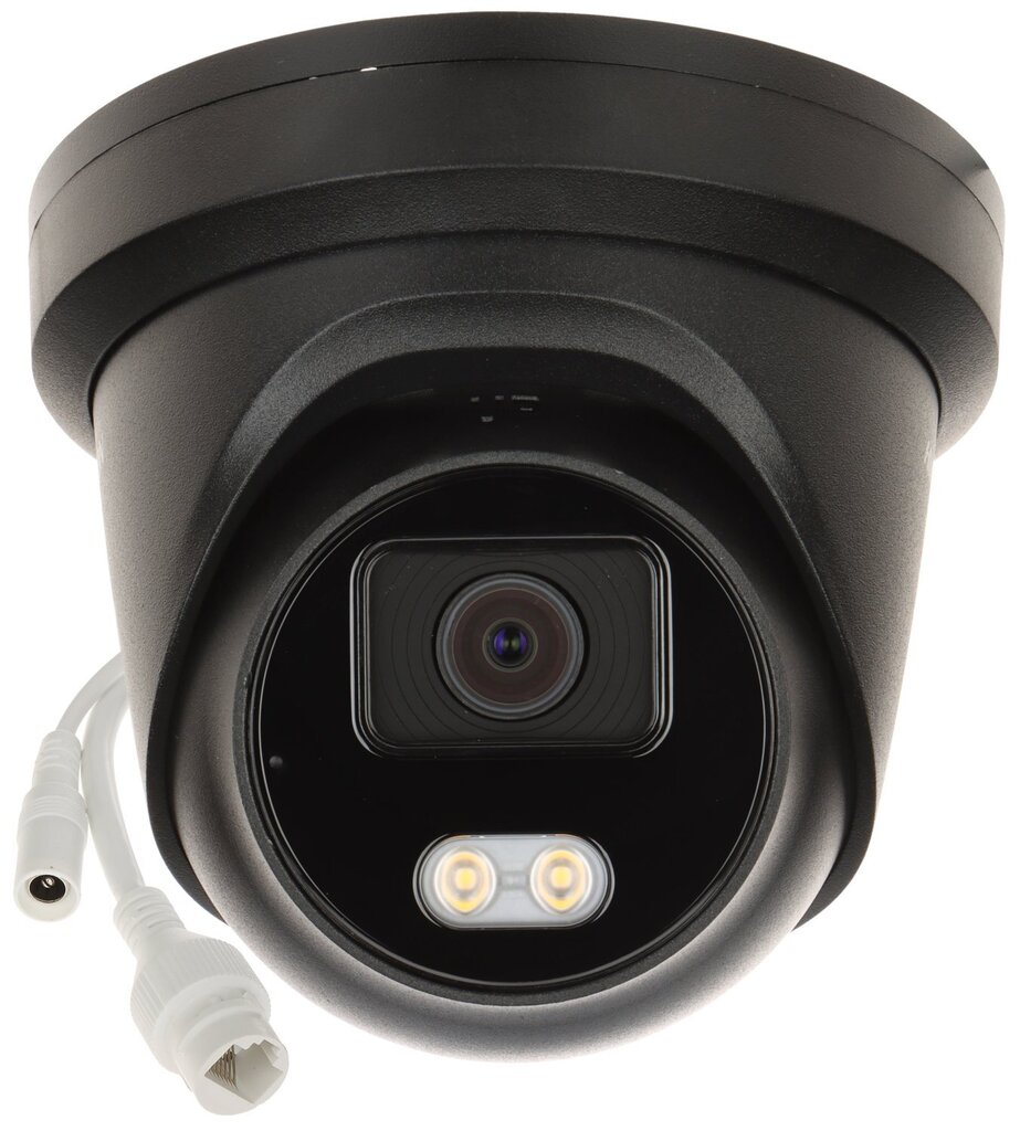 IP-KAAMERA DS-2CD2347G2-LU(2.8MM)(C)(BLACK) ColorVu - 4 Mpx Hikvision цена и информация | Valvekaamerad | hansapost.ee