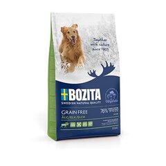 Bozita Grain Free Adult Plus Elk koeratoit 12kg hind ja info | Koerte kuivtoit ja krõbinad | hansapost.ee