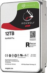 Seagate ST12000NE0008 цена и информация | Внутренние жёсткие диски (HDD, SSD, Hybrid) | hansapost.ee