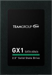 TEAMGROUP T253X1960G0C101 цена и информация | Внутренние жёсткие диски (HDD, SSD, Hybrid) | hansapost.ee