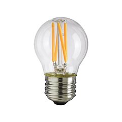 Светодиодная лампа, 4w цена и информация | Электрические лампы | hansapost.ee