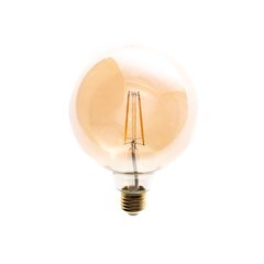 Светодиодная лампа, 6w g125 цена и информация | Лампочки | hansapost.ee