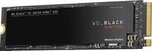 Western Digital WDS100T3XHC цена и информация | Внутренние жёсткие диски (HDD, SSD, Hybrid) | hansapost.ee