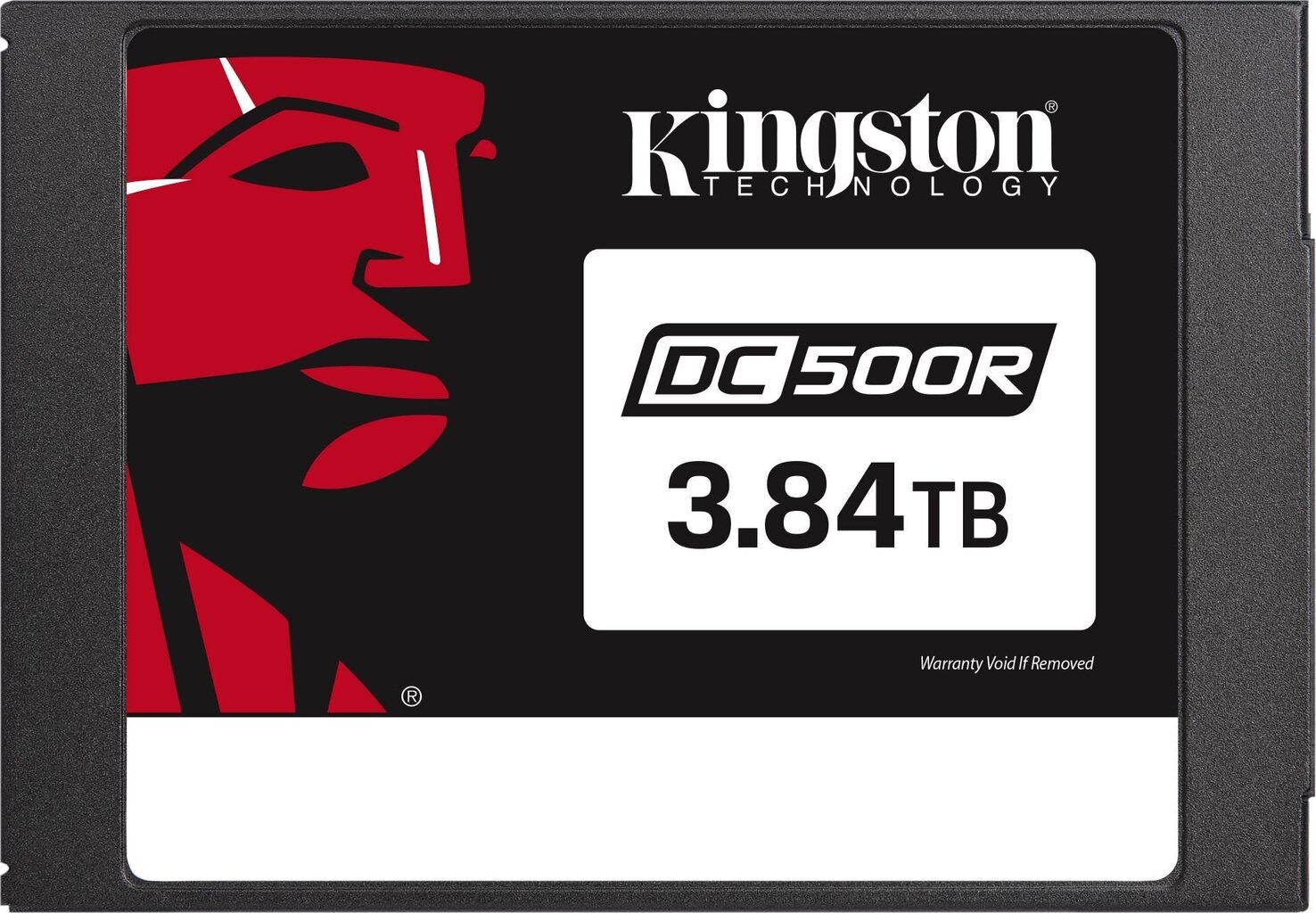 Kingston SEDC500R/3840G цена и информация | Sisemised kõvakettad | hansapost.ee