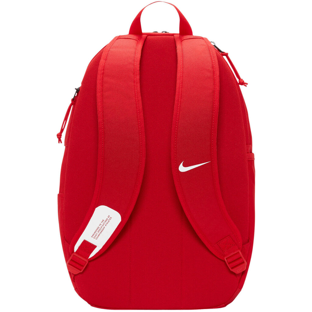 Nike seljakott Academy Team 2.3, punane цена и информация | Spordikotid ja seljakotid | hansapost.ee