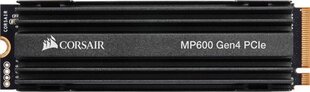 SSD M.2 1ТБ Corsair Force MP600 NVME цена и информация | Внутренние жёсткие диски (HDD, SSD, Hybrid) | hansapost.ee