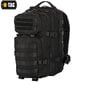 Matkakott M-Tac Assault Pack Must hind ja info | Spordikotid ja seljakotid | hansapost.ee